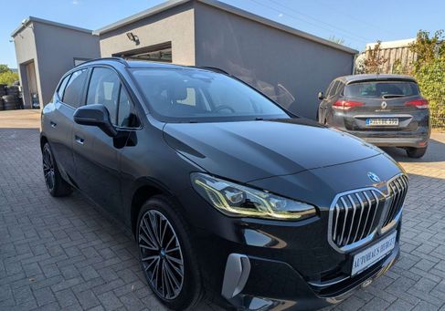 BMW 218, 2025