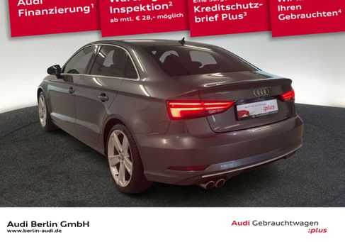 Audi A3, 2019 3