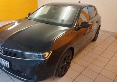 Opel Astra, 2021