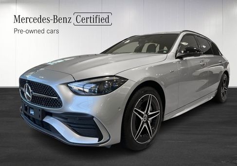 Mercedes-Benz C 300, 2025