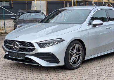 Mercedes-Benz A 200, 2023