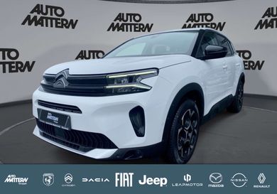Citroën C5 Aircross, 2024