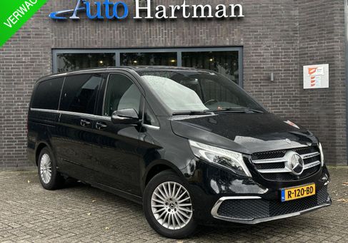 Mercedes-Benz V 300, 2020