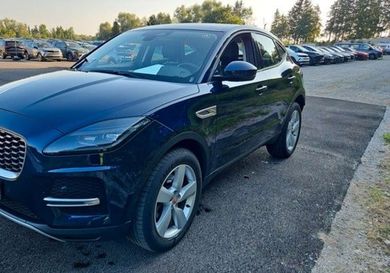 Jaguar E-Pace, 2022