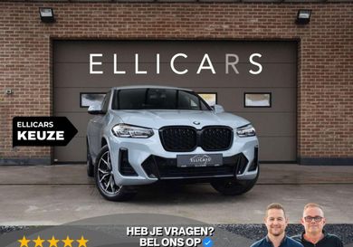 BMW X4, 2023