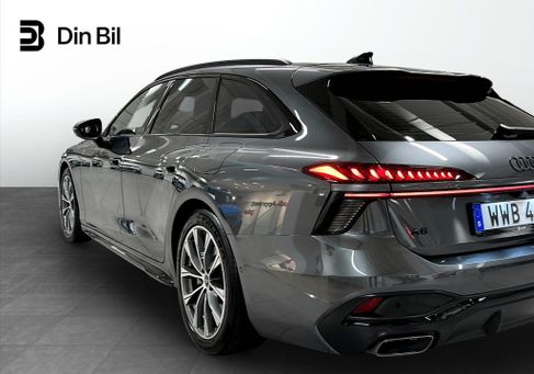 Audi A6, 2026