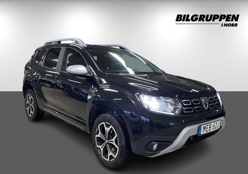 Dacia Duster, 2020 3