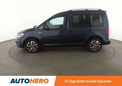 Volkswagen Caddy, 2018