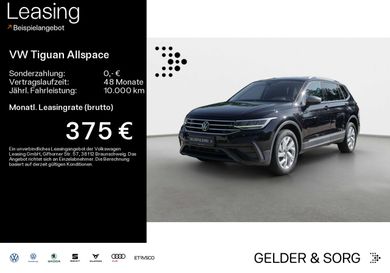 Volkswagen Tiguan Allspace, 2022