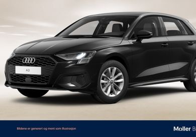 Audi A3, 2023