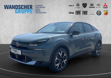 Citroën C4, 2025