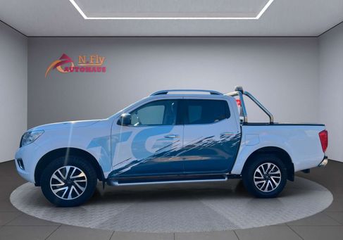 Nissan Navara, 2018
