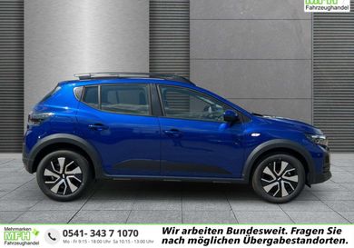 Dacia Sandero, 2026