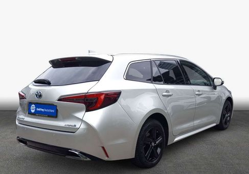 Toyota Corolla, 2023 2