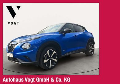 Nissan Juke, 2023