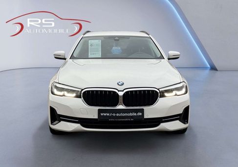 BMW 520, 2022