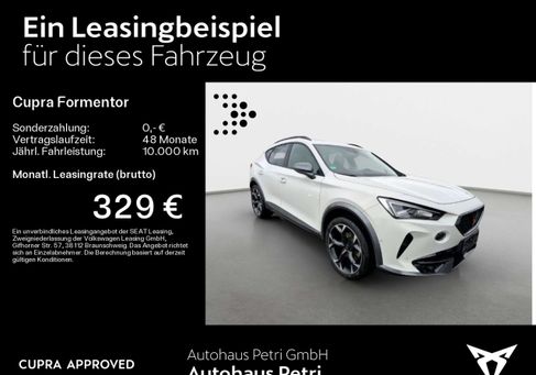 Cupra Formentor, 2022
