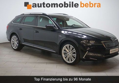 Skoda Superb, 2022