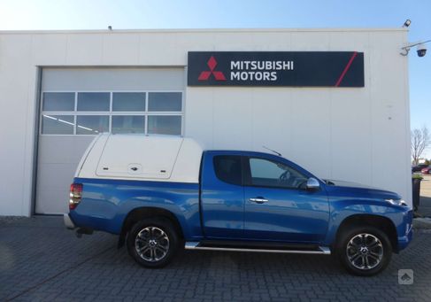 Mitsubishi L200, 2021