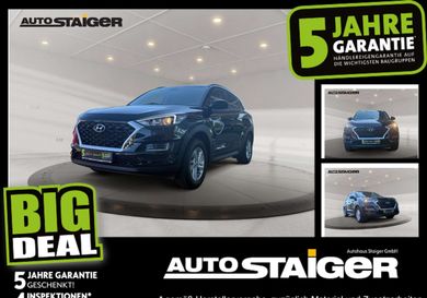 Hyundai Tucson, 2018