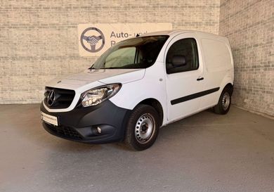 Mercedes-Benz Citan, 2021