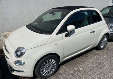 Fiat 500C, 2024