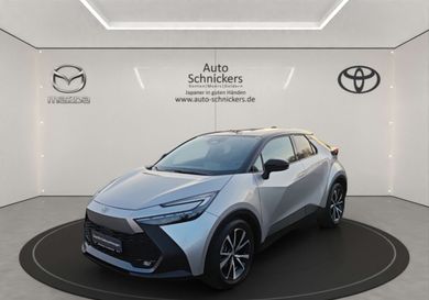 Toyota C-HR, 2024