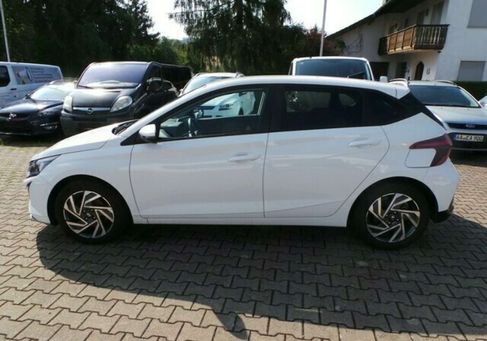 Hyundai i20, 2024 3