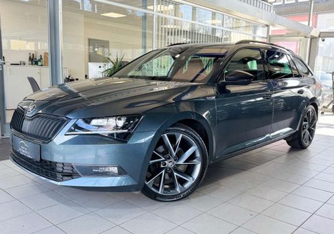 Skoda Superb, 2018