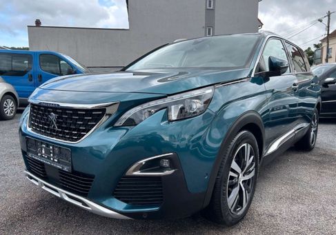 Peugeot 5008, 2019
