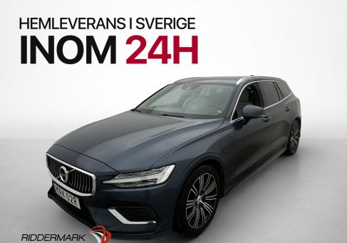 Volvo V60, 2020