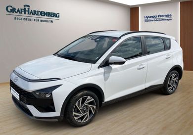 Hyundai Bayon, 2025