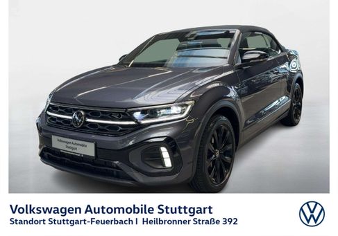 Volkswagen T-Roc, 2022