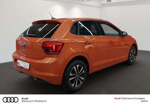 Volkswagen Polo, 2021