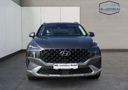 Hyundai Santa Fe, 2021