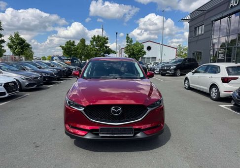 Mazda CX-5, 2019