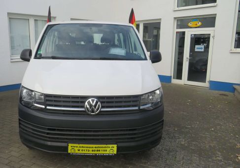 Volkswagen T6 Caravelle, 2017