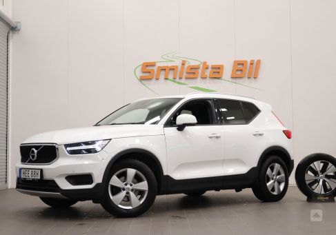 Volvo XC40, 2021