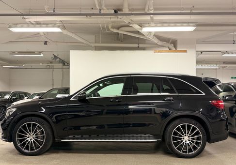 Mercedes-Benz GLC 220, 2016