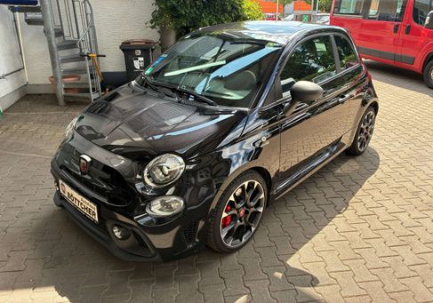 Abarth 595 Competizione, 2022