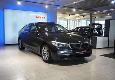 BMW 630, 2019