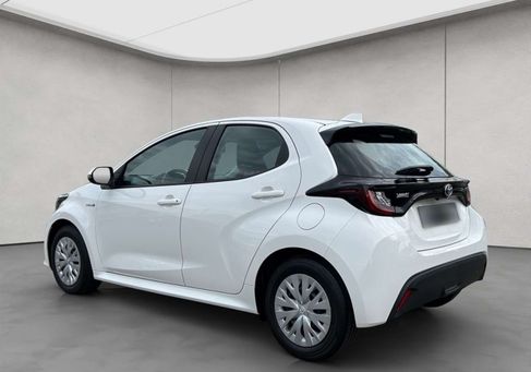 Toyota Yaris, 2021