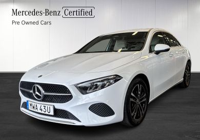 Mercedes-Benz A 200, 2024