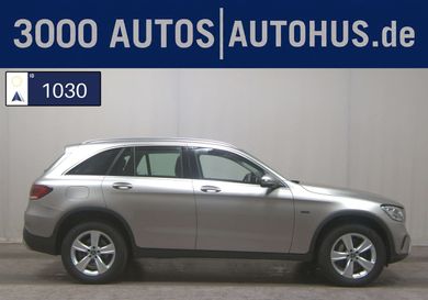 Mercedes-Benz GLC 300, 2020