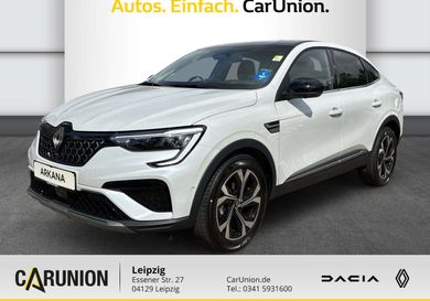 Renault Arkana, 2025