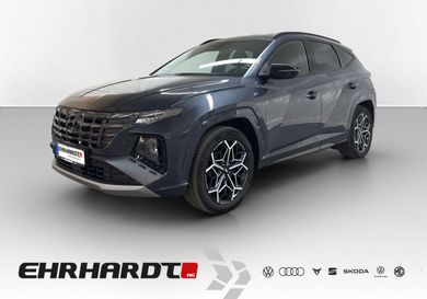 Hyundai Tucson, 2022