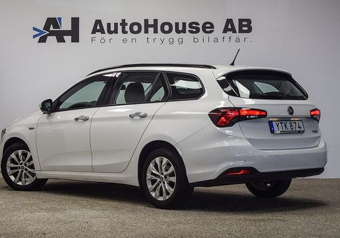 Fiat Tipo, 2018 2