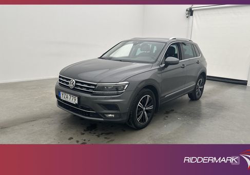 Volkswagen Tiguan, 2018