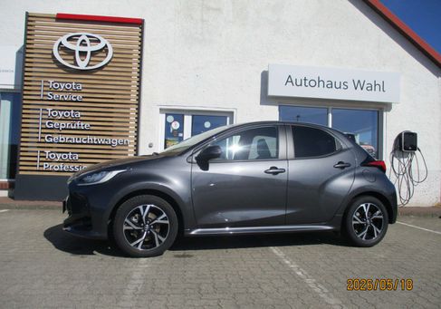 Toyota Yaris, 2025