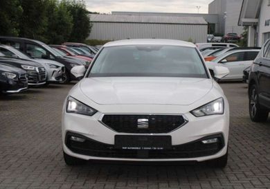 Seat Leon, 2023